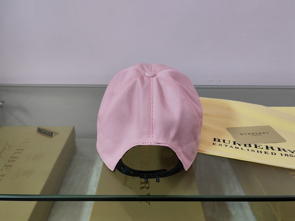 ブランド帽子側面デザイン